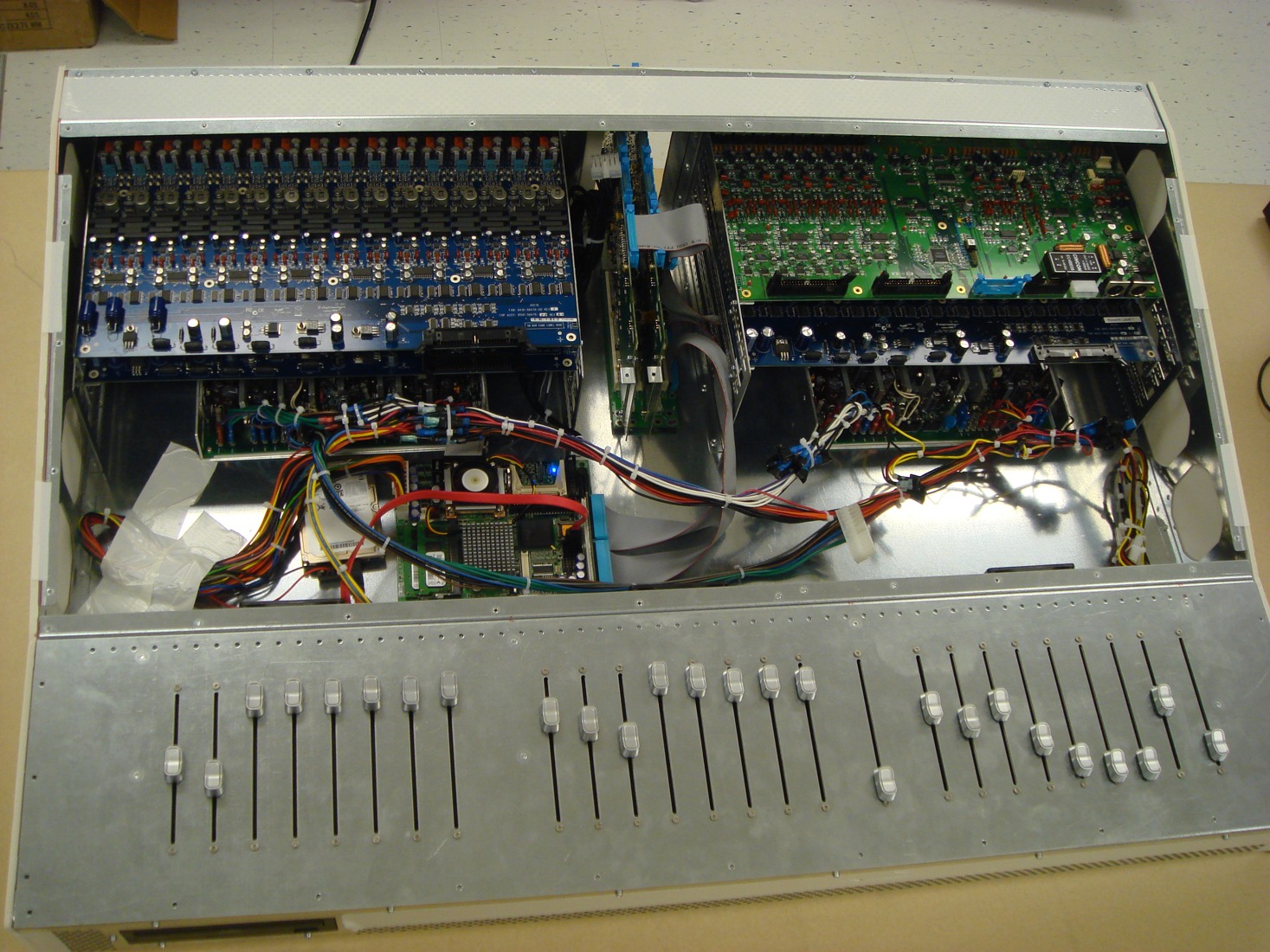 Development hardware